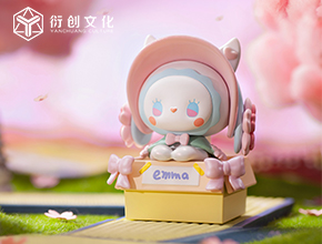 Emma秘境森林赏樱会